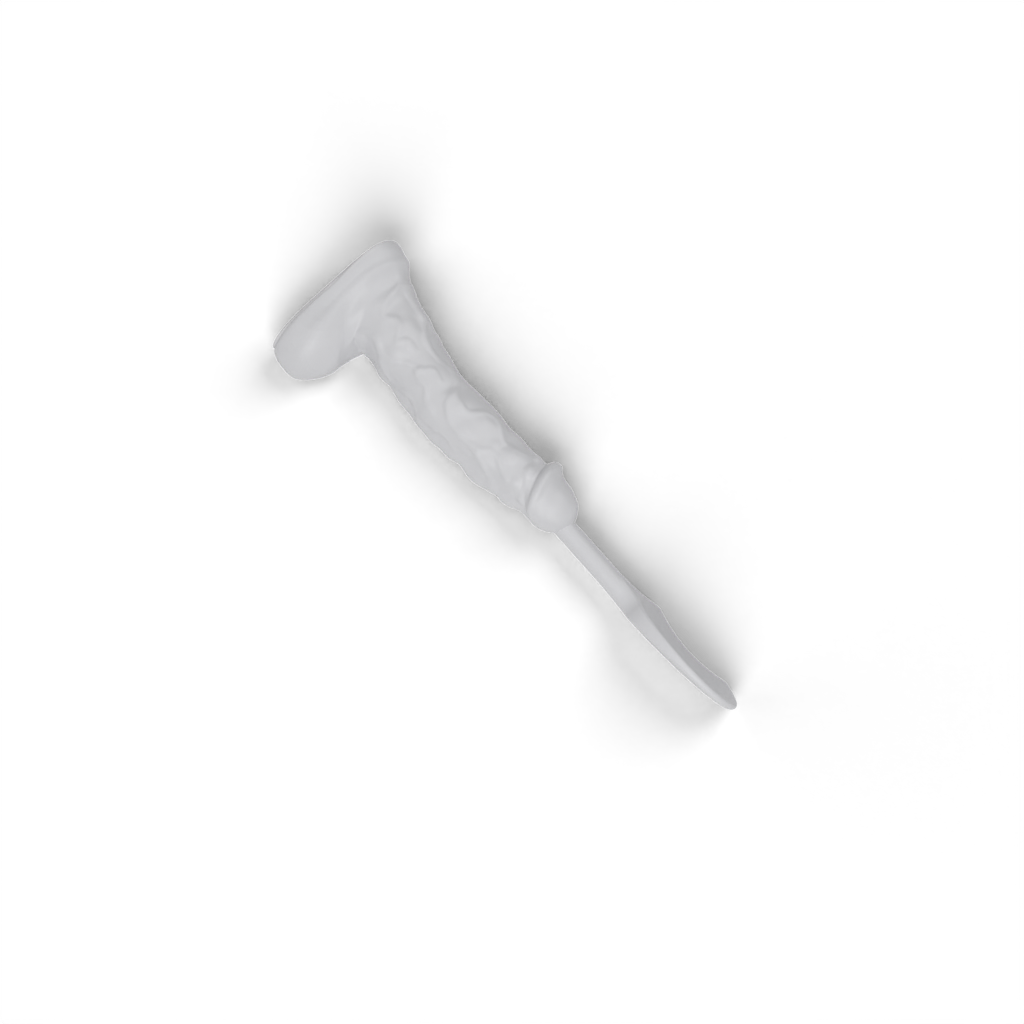 Dick spoon view 4